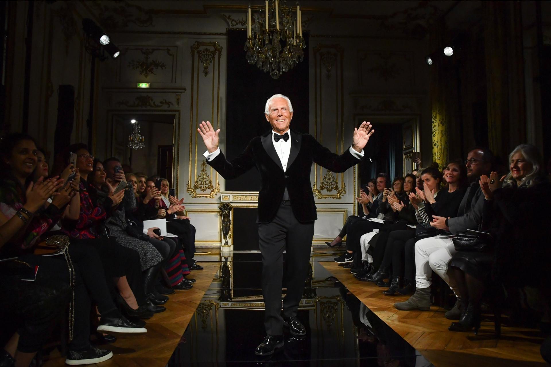 GIORGIO ARMANI