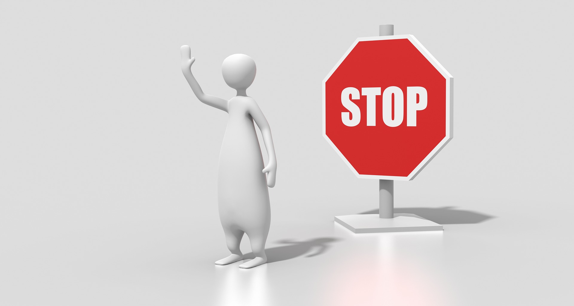 STOP
