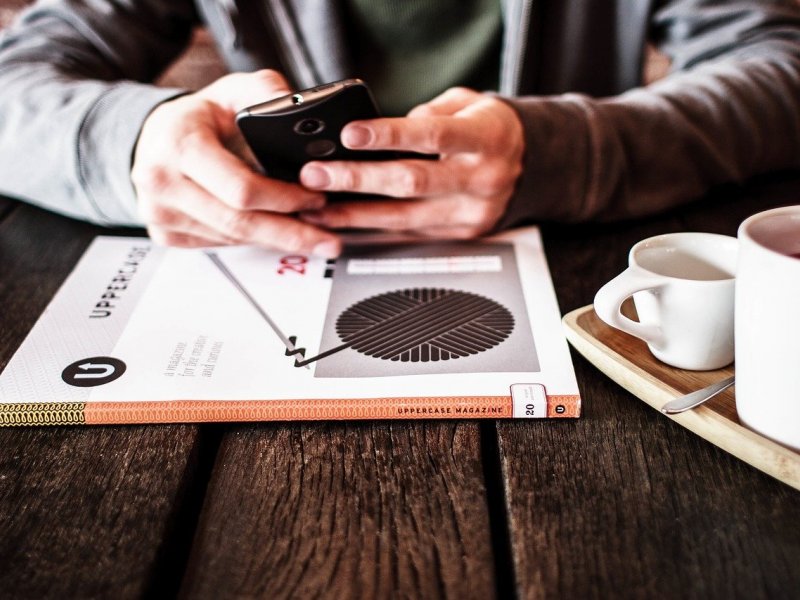 CORSO ONLINE: PHONE COLLECTION 