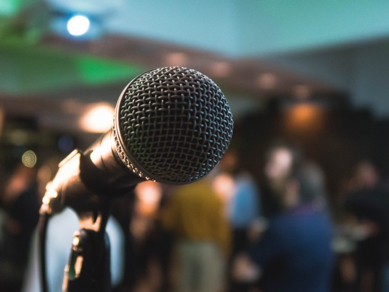 PUBLIC SPEAKING