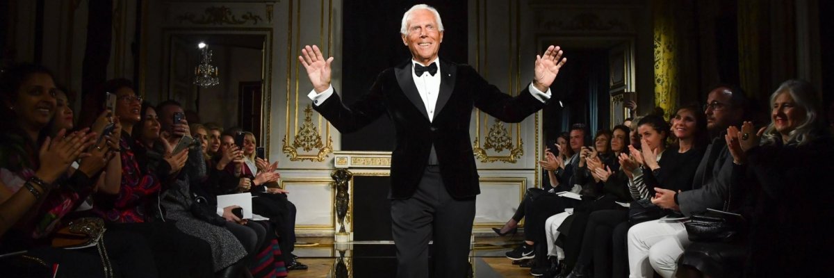 GIORGIO ARMANI